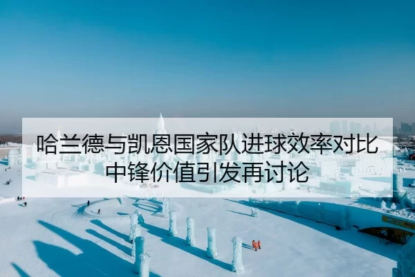 哈兰德与凯恩国家队进球效率对比中锋价值引发再讨论