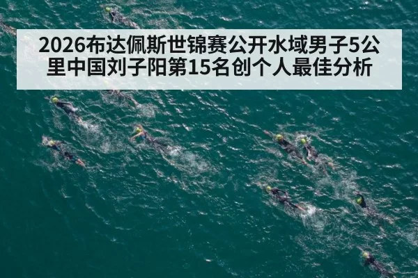 2026布达佩斯世锦赛公开水域男子5公里中国刘子阳第15名创个人最佳分析